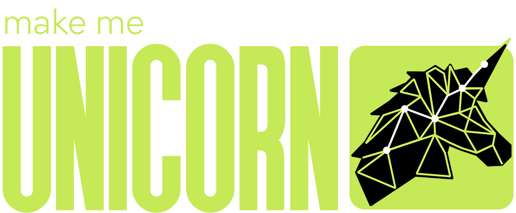 Unicorn Logo for Homepage