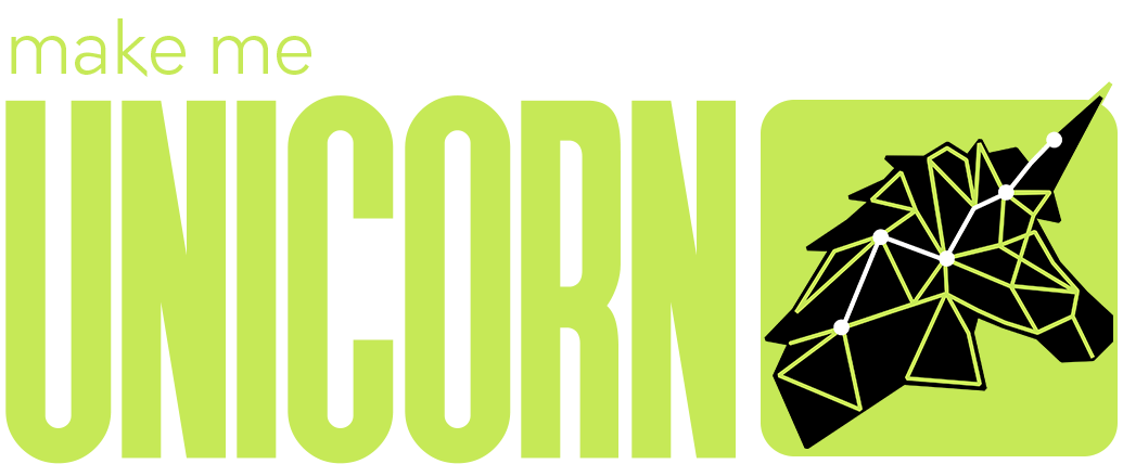 Unicorn Logo for Homepage