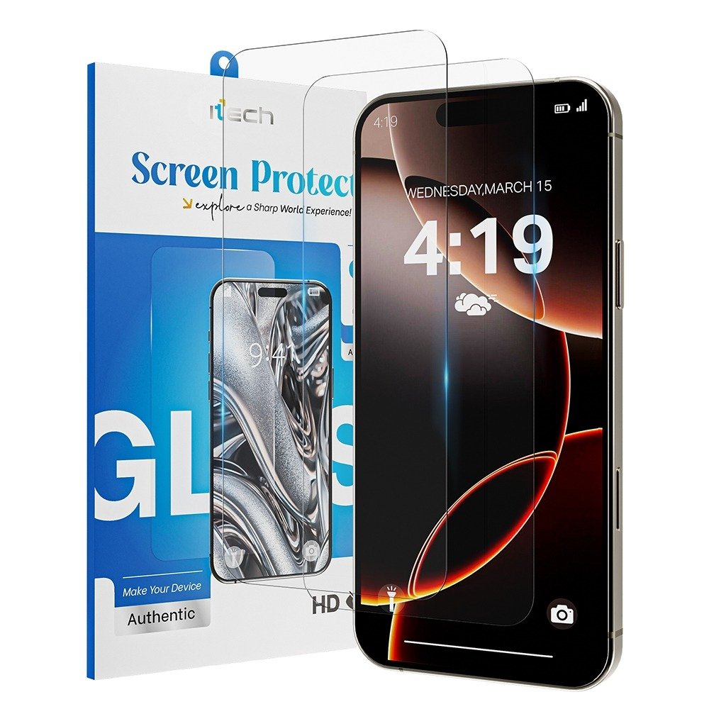 Amazon Products Screen Protector Packeging Design