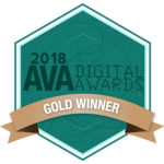 AVA DIGITAL AWARDS 2018
