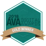 AVA DIGITAL AWARDS 2018