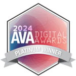 AVA DIGITAL AWARDS 2024