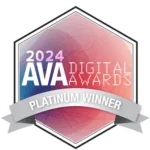 AVA DIGITAL AWARDS 2024