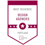 MOST REVIEWED DISIGN AGENCIES AWARD