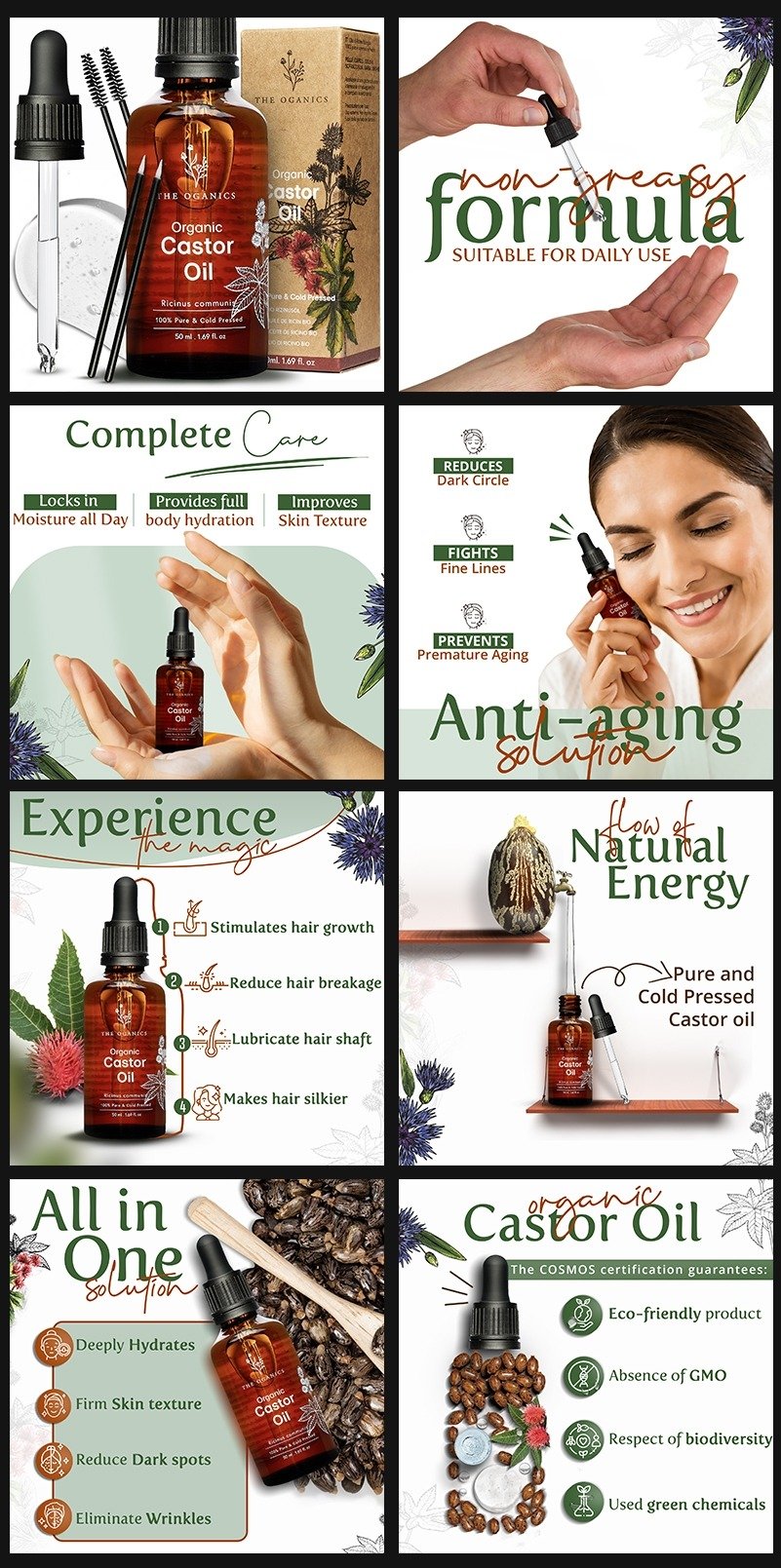 Oil Amazon Listing Images Design Mobile