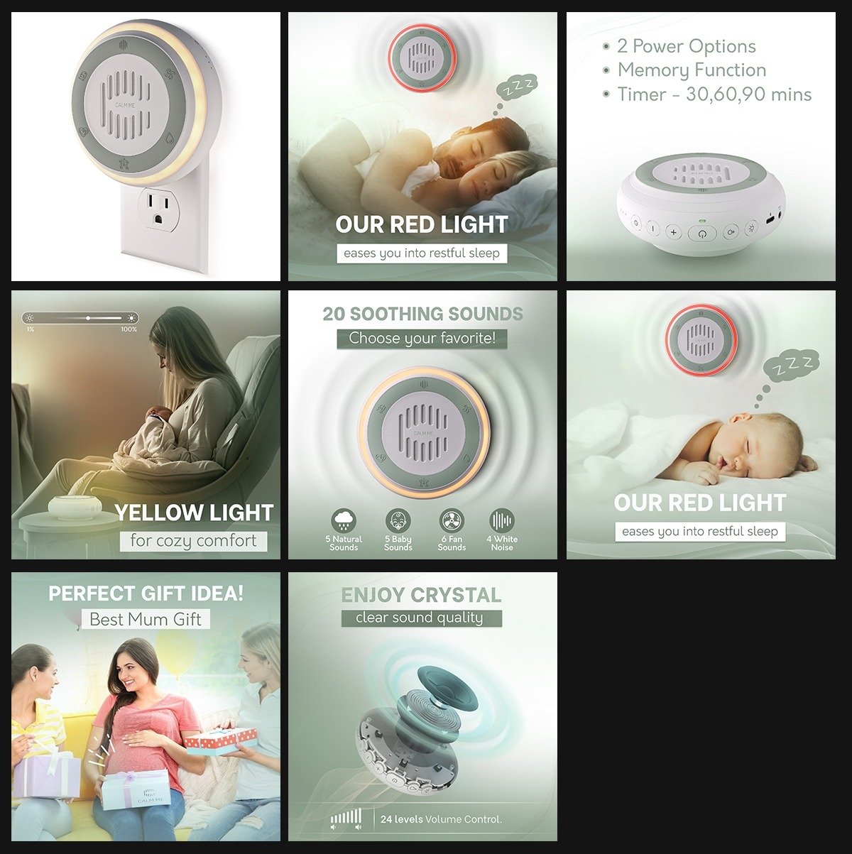 Sound m Project 5 Desktop