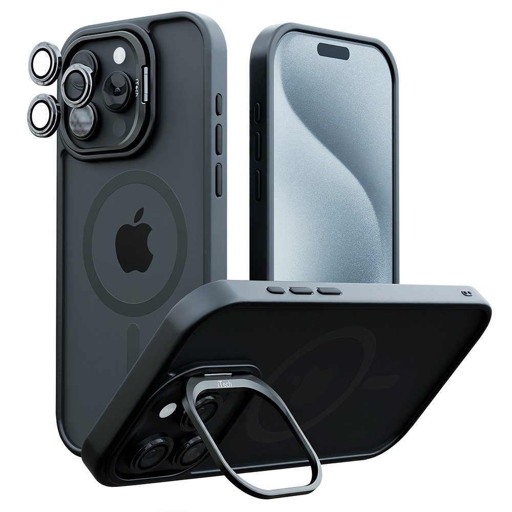 iPhone 15 Pro Cover 3D Design