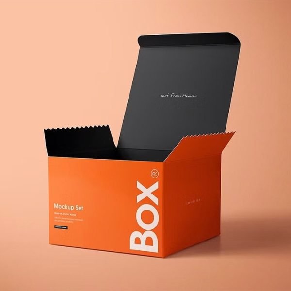 Amazon Product Packeging Design
